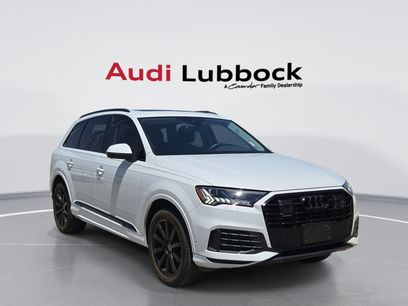Used 2023 Audi Q7 2.0T Premium Plus w/ Premium Plus Package