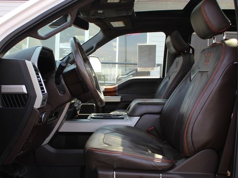 Used 2017 Ford F350 King Ranch w/ King Ranch Ultimate Package image 17