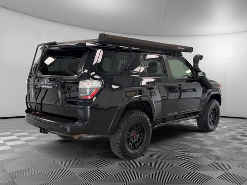 Used 2019 Toyota 4Runner TRD Pro AWD/4WD image 8