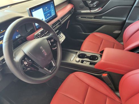 New 2025 Lincoln Corsair Grand Touring w/ Equipment Group 301A image 11