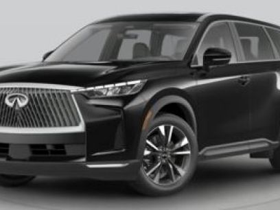 New 2027 INFINITI QX60 Autograph