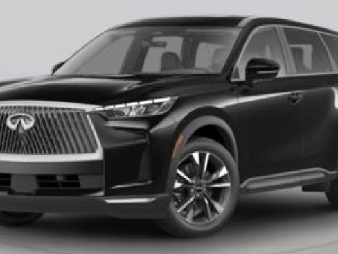 New 2027 INFINITI QX60 Autograph AWD/4WD image 1