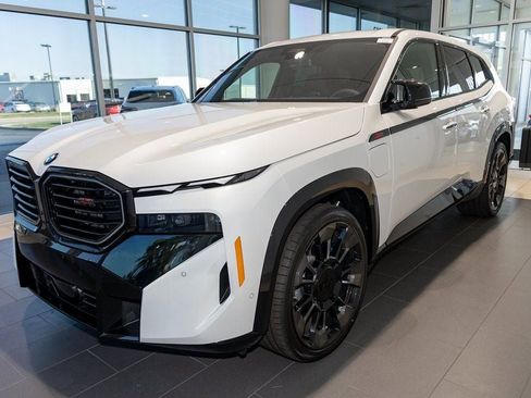 Used 2026 BMW XM Label Red image 3