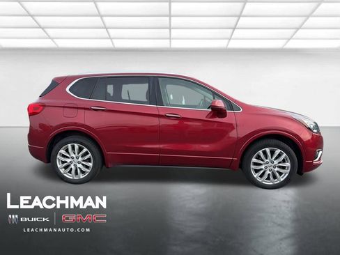 Used 2019 Buick Envision Premium w/ Driver Confidence Package image 2