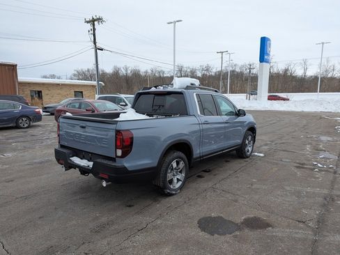 New 2026 Honda Ridgeline RTL image 3