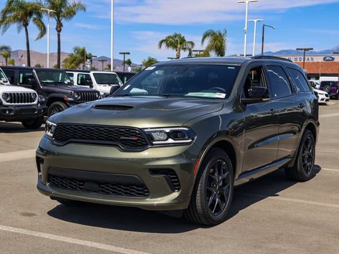 New 2026 Dodge Durango GT AWD/4WD image 20