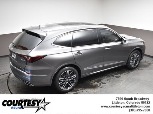 Certified 2026 Acura MDX SH-AWD w/ Advance Package image 39