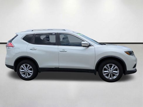 Used 2016 Nissan Rogue SV AWD/4WD image 3