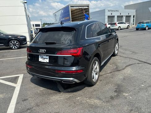 Used 2023 Audi Q5 2.0T Prestige AWD/4WD image 3
