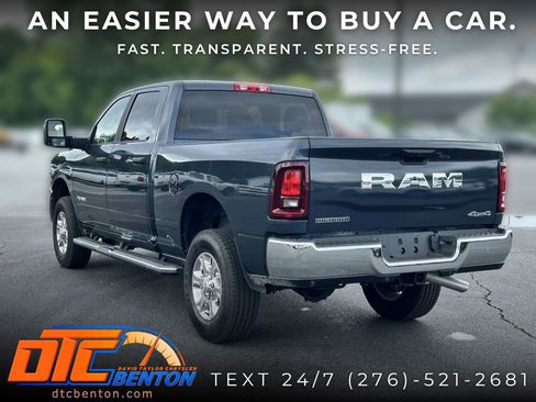 Used 2025 RAM 2500 Big Horn AWD/4WD image 7