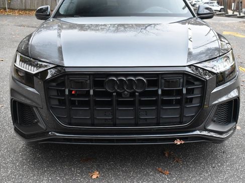 Used 2021 Audi SQ8 Prestige image 39