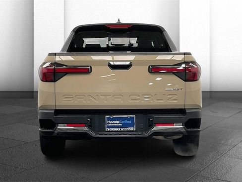 Certified 2023 Hyundai Santa Cruz Limited image 3