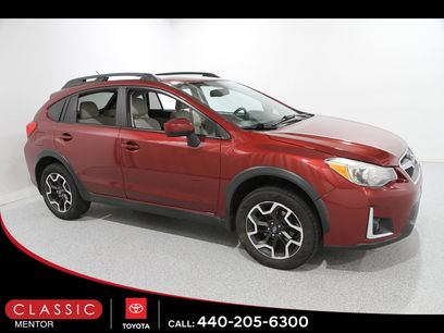 Used 2016 Subaru Crosstrek 2.0i Premium w/ Popular Package #1