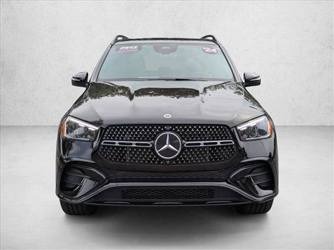 Certified 2024 Mercedes-Benz GLE 450 4MATIC image 2