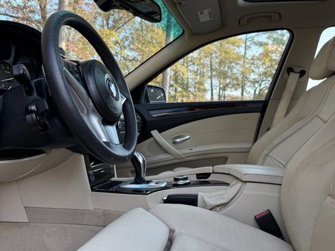 Used 2008 BMW 535i Sedan image 11
