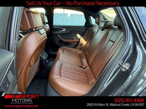 Used 2019 Audi A4 2.0T Premium FWD image 6