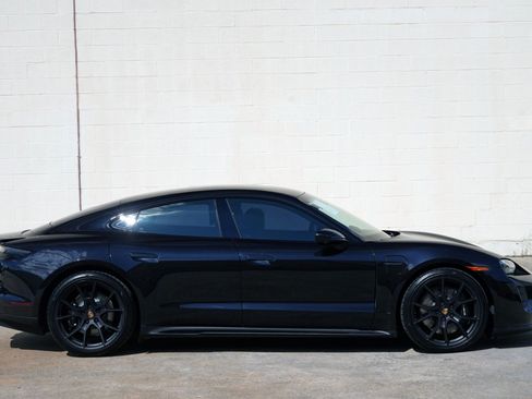 Used 2023 Porsche Taycan GTS w/ Premium Package (P6U) AWD/4WD image 62