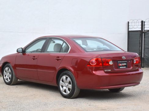 Used 2006 Kia Optima LX FWD image 2