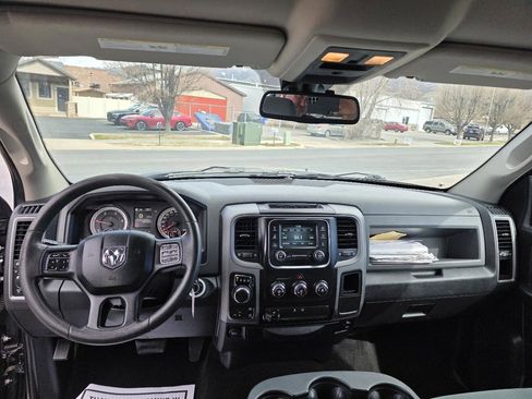 Used 2016 RAM 1500 Tradesman image 7