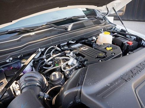 New 2025 RAM 5500 Tradesman image 32