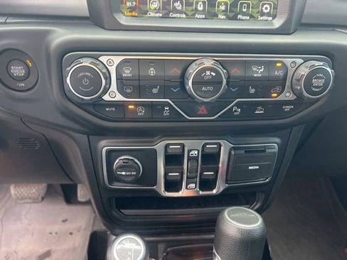 Used 2021 Jeep Gladiator Sport w/ Quick Order Package 24Q 80Th image 22