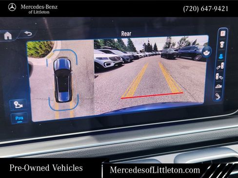 Certified 2024 Mercedes-Benz GLS 450 4MATIC image 16