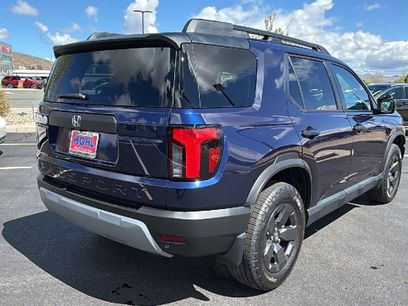 New 2026 Honda Passport RTL