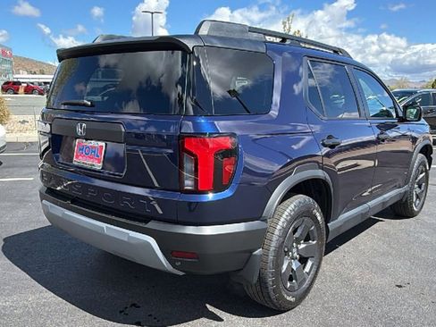 New 2026 Honda Passport RTL image 3