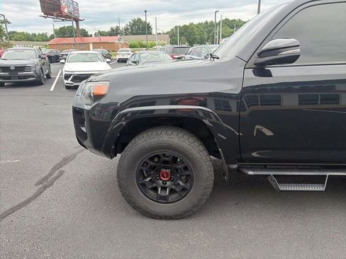Used 2023 Toyota 4Runner TRD Pro AWD/4WD image 10