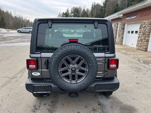 New 2026 Jeep Wrangler Sport image 6