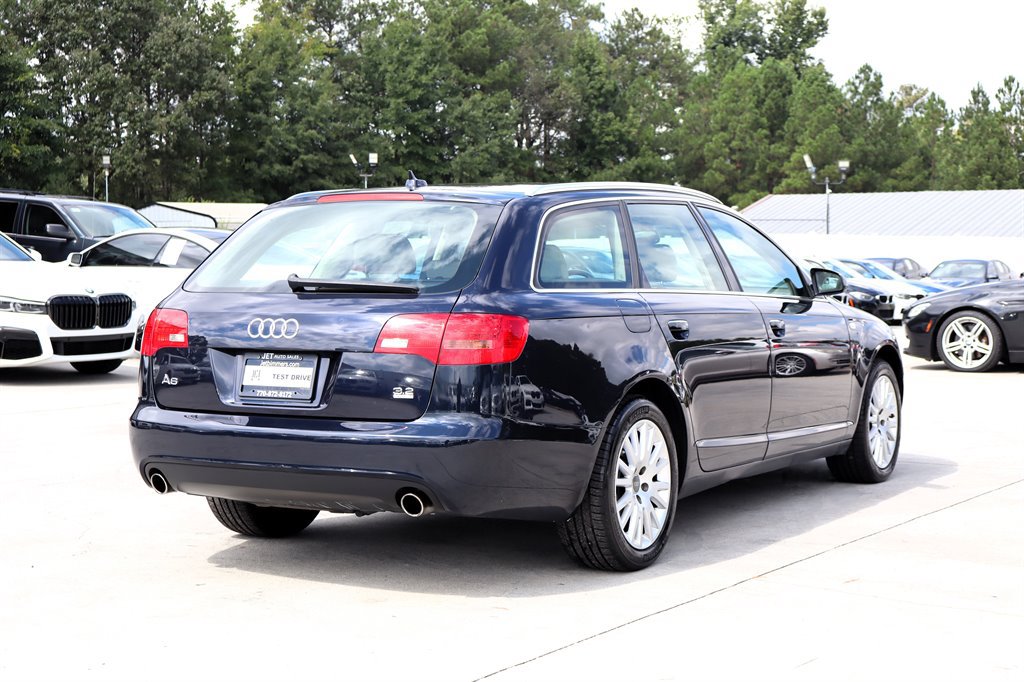 Used 2007 Audi A6 3.2 AWD/4WD image 7