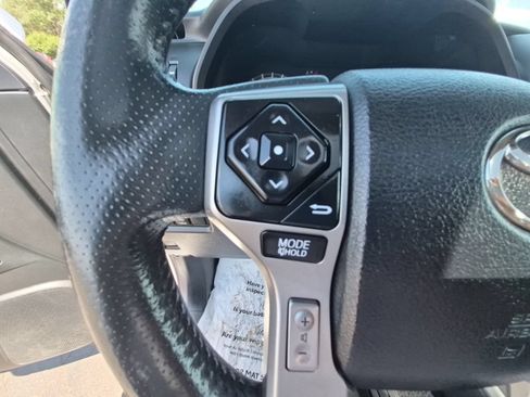 Used 2016 Toyota 4Runner Limited AWD/4WD image 20