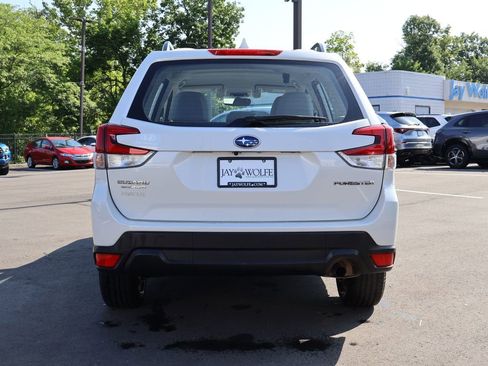 Used 2019 Subaru Forester w/ Alloy Wheel Package AWD/4WD image 6