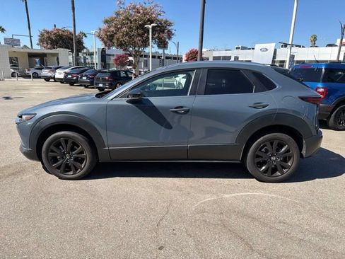 Used 2024 MAZDA CX-30 AWD 2.5 S w/ Preferred Package image 4