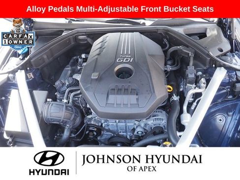Used 2019 Genesis G70 2.0T Advanced w/ Sport Package RWD image 11
