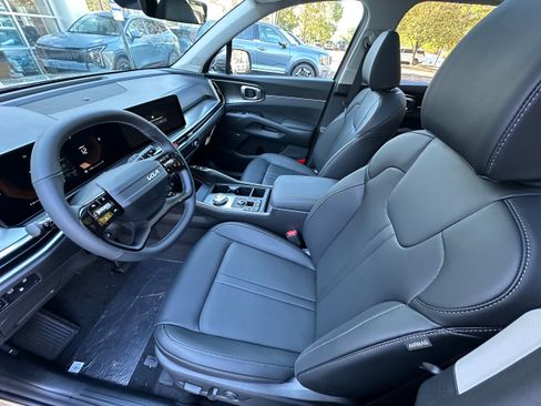 New 2026 Kia Sorento EX image 36