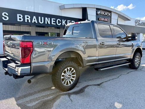 Used 2020 Ford F250 Lariat w/ Lariat Value Package AWD/4WD image 3