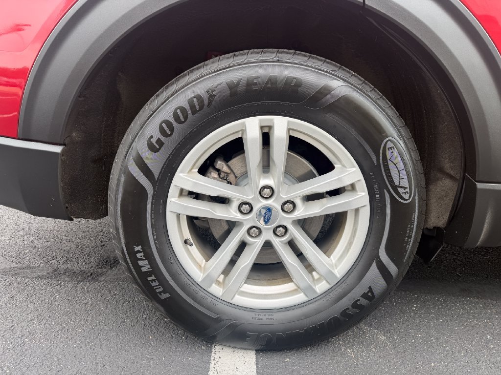 Certified 2021 Ford Explorer XLT AWD/4WD image 12