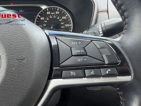 Used 2019 Nissan Altima 2.5 SR AWD/4WD image 40