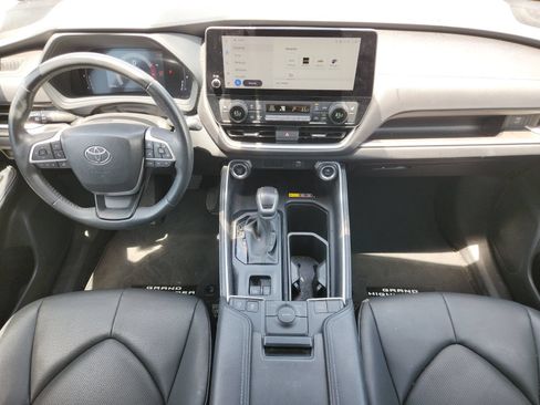 Used 2024 Toyota Grand Highlander FWD image 28