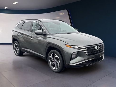 Used 2023 Hyundai Tucson SEL w/ Convenience Package image 7