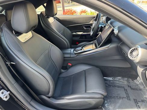 Used 2022 Mercedes-Benz SL 63 AMG 4MATIC image 6