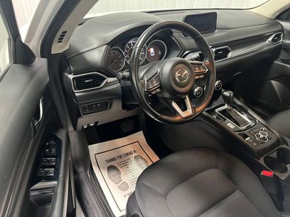 Used 2018 MAZDA CX-5 Sport w/ I-ACTIVSENSE Package