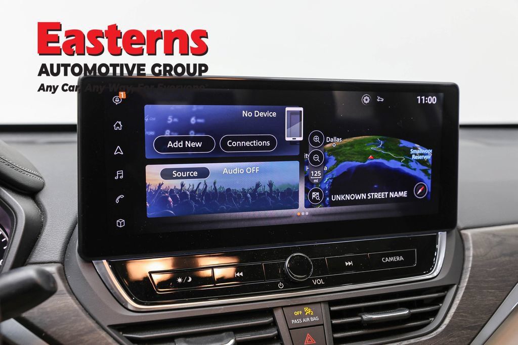 Used 2023 Nissan Altima 2.5 SL AWD/4WD image 21
