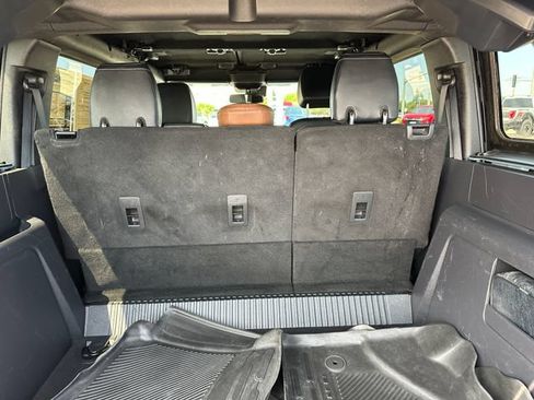 Used 2022 Ford Bronco Outer Banks AWD/4WD image 11