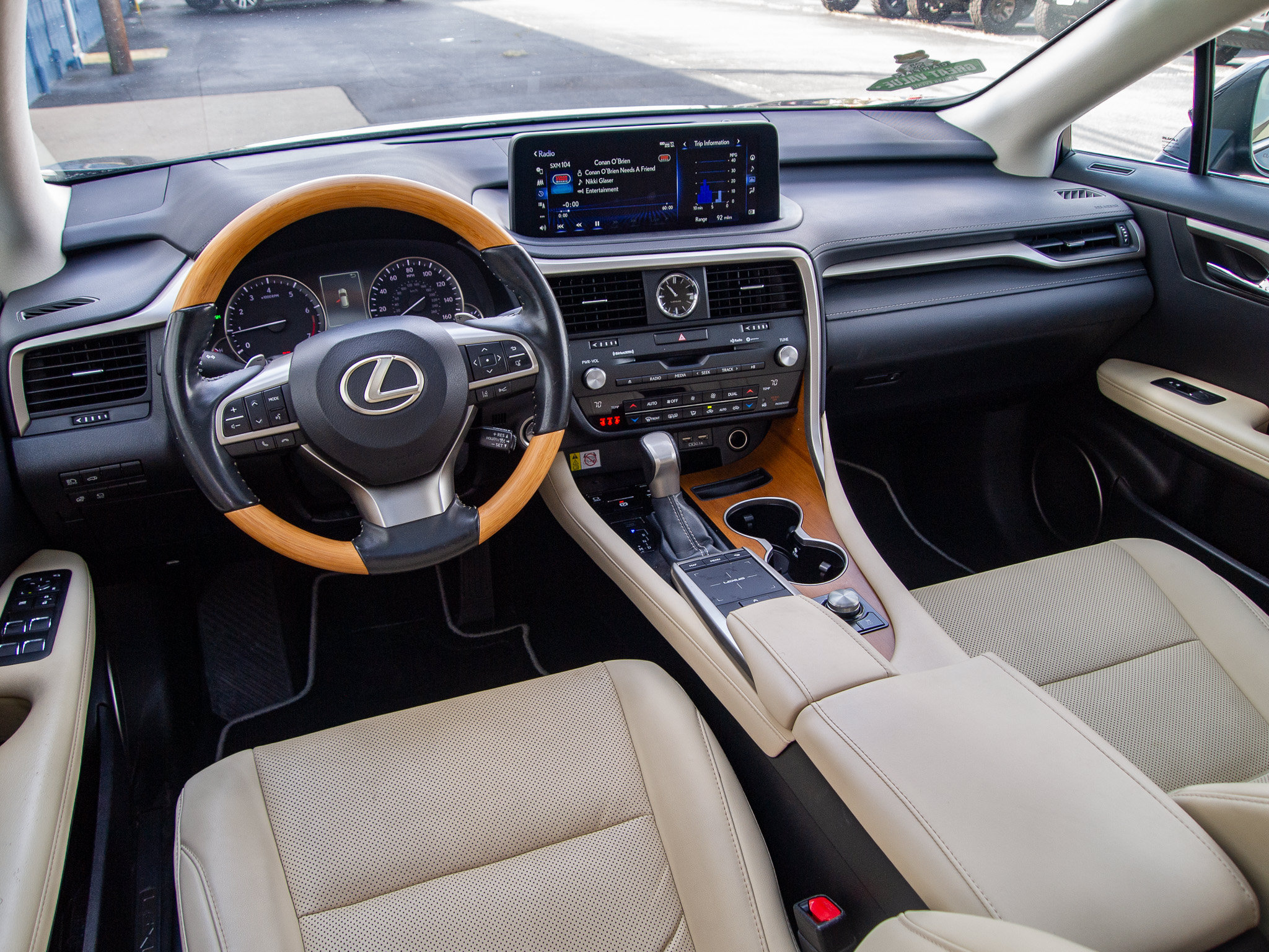 Used 2022 Lexus RX 350 FWD w/ Premium Package image 29