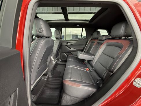 Used 2025 Chevrolet Equinox RS w/ Safety and Technology Package FWD image 42