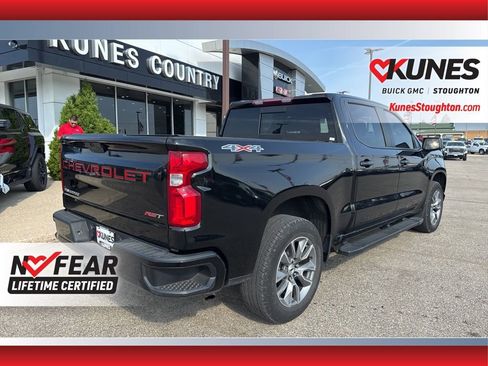 Used 2022 Chevrolet Silverado 1500 RST image 11