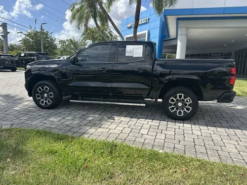 Used 2023 Chevrolet Colorado LT w/ LT Convenience Package III RWD image 33
