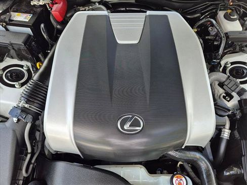Certified 2024 Lexus IS 350 F Sport w/ Accessory Package 2 RWD image 21